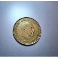 Moneda De 1 Peseta De 1966 segunda mano  Perú 