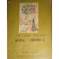 Alma America, usado segunda mano  Perú 