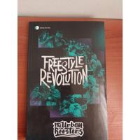 Libro Freestyle Revolution De Urban Roosters segunda mano  Perú 