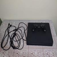  Playstation 4 Slim 1tb Standard Color Negro, usado segunda mano  Perú 