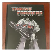 Comic Transformers Clásicos Usa, Vol 2. (14-25) segunda mano  Perú 