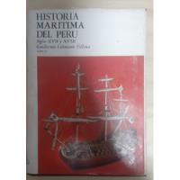 Historia Maritima Del Peru Tomo Iv segunda mano  Perú 