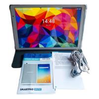 Tablet Advance Sp4702 10.1  4g 32/3gb 5/2mp Android Blanco  segunda mano  Perú 