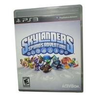 Usado, Skylanders Spyros Adventures - Play Station 3 Ps3  segunda mano  Perú 