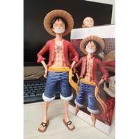 Usado, Luffy - One Piece - Grandista - Banpresto 27cm segunda mano  Perú 