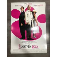 Poster Original La Pantera Rosa (español) segunda mano  Perú 