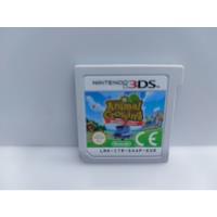 Animal Crossing Nintendo 3ds, usado segunda mano  Perú 