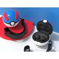 Estuche Pokemon Super Ball Original Para Galaxy Buds 2 Pro , usado segunda mano  Perú 