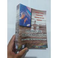 Libro Diseño De Programacion 200 Algoritmos Julio Paragulla segunda mano  Perú 