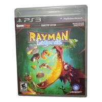 Rayman Legends - Play Station 3 Ps3  segunda mano  Perú 