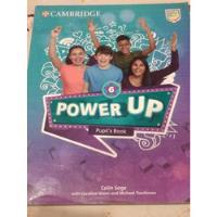 Power Up L6 Pupil's Book  segunda mano  Perú 