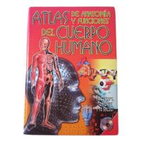 Atlas De Anatomía Y Funciones Del Cuerpo Humano - Sin Cd, usado segunda mano  Perú 