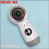A64 Camara Samsung Gear 360° 4k Live Streaming Panoramic segunda mano  Perú 