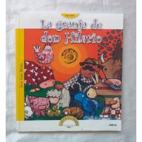 La Granja De Don Hilario Jose Luis Mejia Libro Original  segunda mano  Perú 