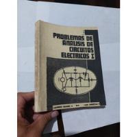 Libro Problemas De Circuitos Eléctricos Ramirez Uni segunda mano  Perú 