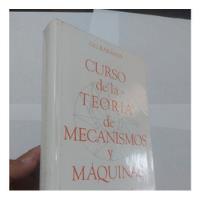 Libro Mir Mecanismos G.g. Baranov, usado segunda mano  Perú 