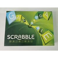 Juego Scrabble - Original, usado segunda mano  Perú 