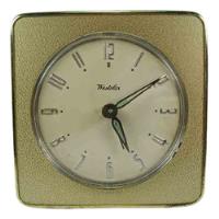 Retro / Vintage Reloj Despertador Westclox Scotland Años 60s, usado segunda mano  Perú 