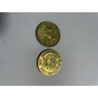 Monedas Antiguas Peruanas Un Sol De Oro segunda mano  Perú 