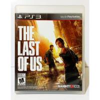 The Last Of Us Juego Ps3 Físico, usado segunda mano  Perú 