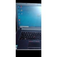 Laptop Lenovo Core I3 Usada, usado segunda mano  Perú 
