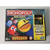 Monopoly Pac-man - Original segunda mano  Perú 