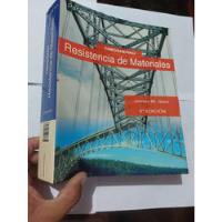 Libro Resistencia De Materiales Timoshenko 5° Edición, usado segunda mano  Perú 