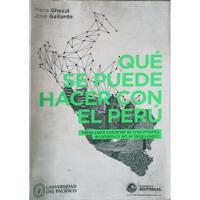 Qué Se Puede Hacer Con El Perú  segunda mano  Perú 