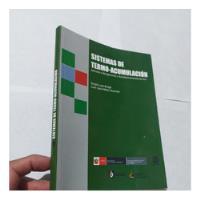 Libro Termo Acumulación Refrigeración Y Acondicionamiento , usado segunda mano  Perú 