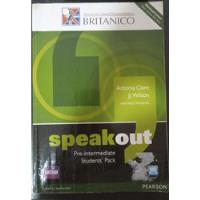 Usado, Speakout Pre -intermediate segunda mano  Perú 