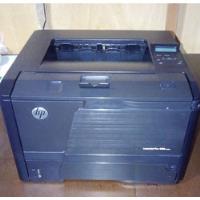 Impresora Hp Laserjet Pro 400 M401n, Color Negro, usado segunda mano  Perú 
