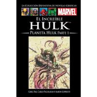 Novelas Graficas Marvel Saga Hulk Completa #49 #50 #52 segunda mano  Perú 
