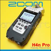Usado, A64 Grabador Zoom H4n Pro Wav Mp3 Audio Multi 4 Track Xlr segunda mano  Perú 