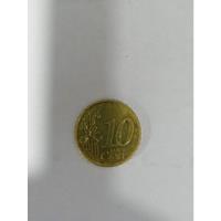 Moneda 10 Céntimos De Euro, 1999 España segunda mano  Perú 