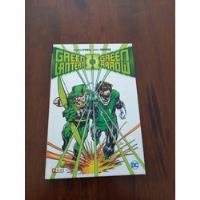 Green Lantern / Green Arrow, usado segunda mano  Perú 