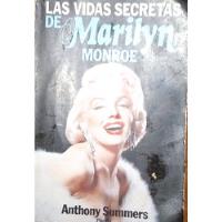 Las Vidas Secretas De Marilyn Monroe  segunda mano  Perú 