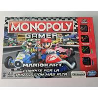 Monopoly Mario Kart - Original segunda mano  Perú 