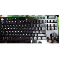 teclado inalambrico logitech k400r segunda mano  Perú 