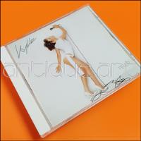 A64 Cd Kylie Minogue Fever ©2001 Album Europop Electro Rock segunda mano  Perú 