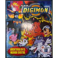 Álbum Digimon 1 De Navarrete Año 2000 Peruano segunda mano  Perú 