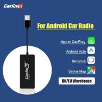 Carplay Apple Y Android Auto Usb/autoradios Con Android 4.4+, usado segunda mano  Perú 