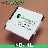 A64 Bateria Nb-11l Para Canon Nb-11lh Powershot Elph Ixus segunda mano  Perú 