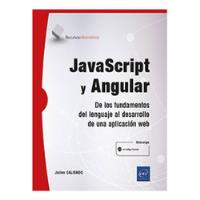 Libro Javascript Y Angular segunda mano  Perú 