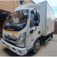 camion 5 toneladas segunda mano  Perú 