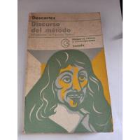 Usado, Discurso Del Metodo Descartes Intro Francisco Romero Losada segunda mano  Perú 
