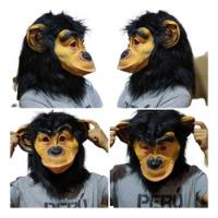 Mascara Mono Chimpance Latex  segunda mano  Perú 