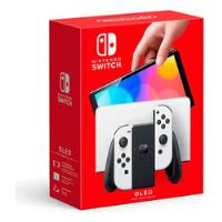  Consola Nintendo Switch Oled Blanco Color White segunda mano  Perú 