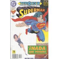 Usado, Hora Cero: Superman Edición Cinco segunda mano  Perú 