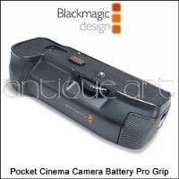 A64 Battery Grip Blackmagic Design Pocket Cinema Camera 6k segunda mano  Perú 