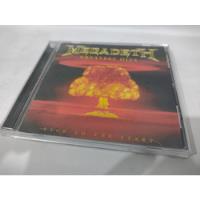 Megadeth - Greatest Hits segunda mano  Perú 